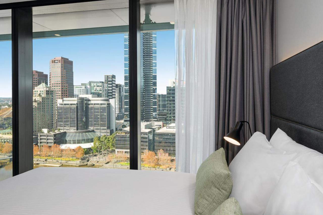 Vibe Hotel Melbourne Exteriér fotografie