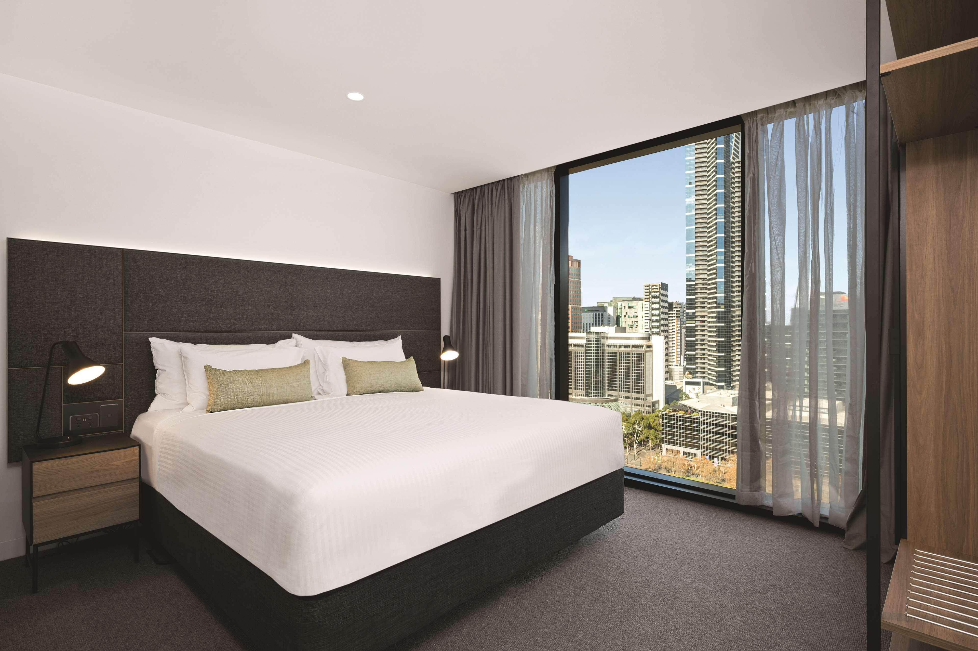 Vibe Hotel Melbourne Exteriér fotografie